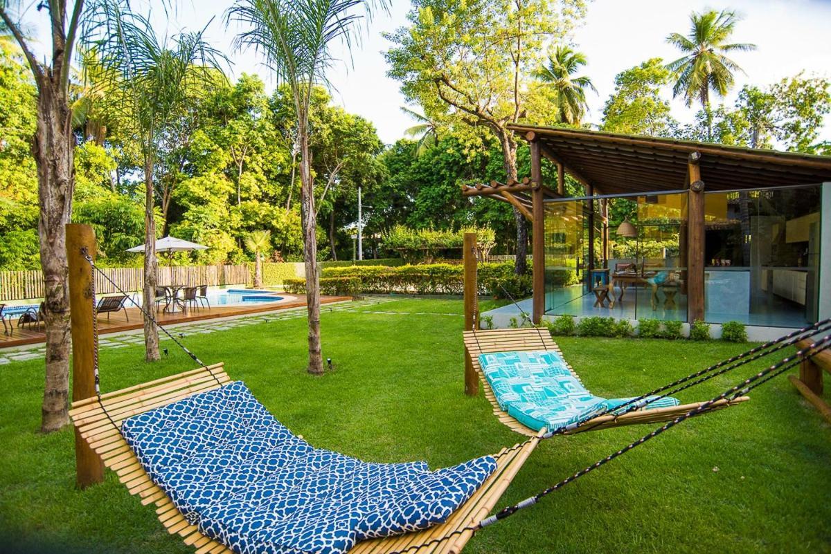 אימבסאי Villa Do Cajueiro מראה חיצוני תמונה