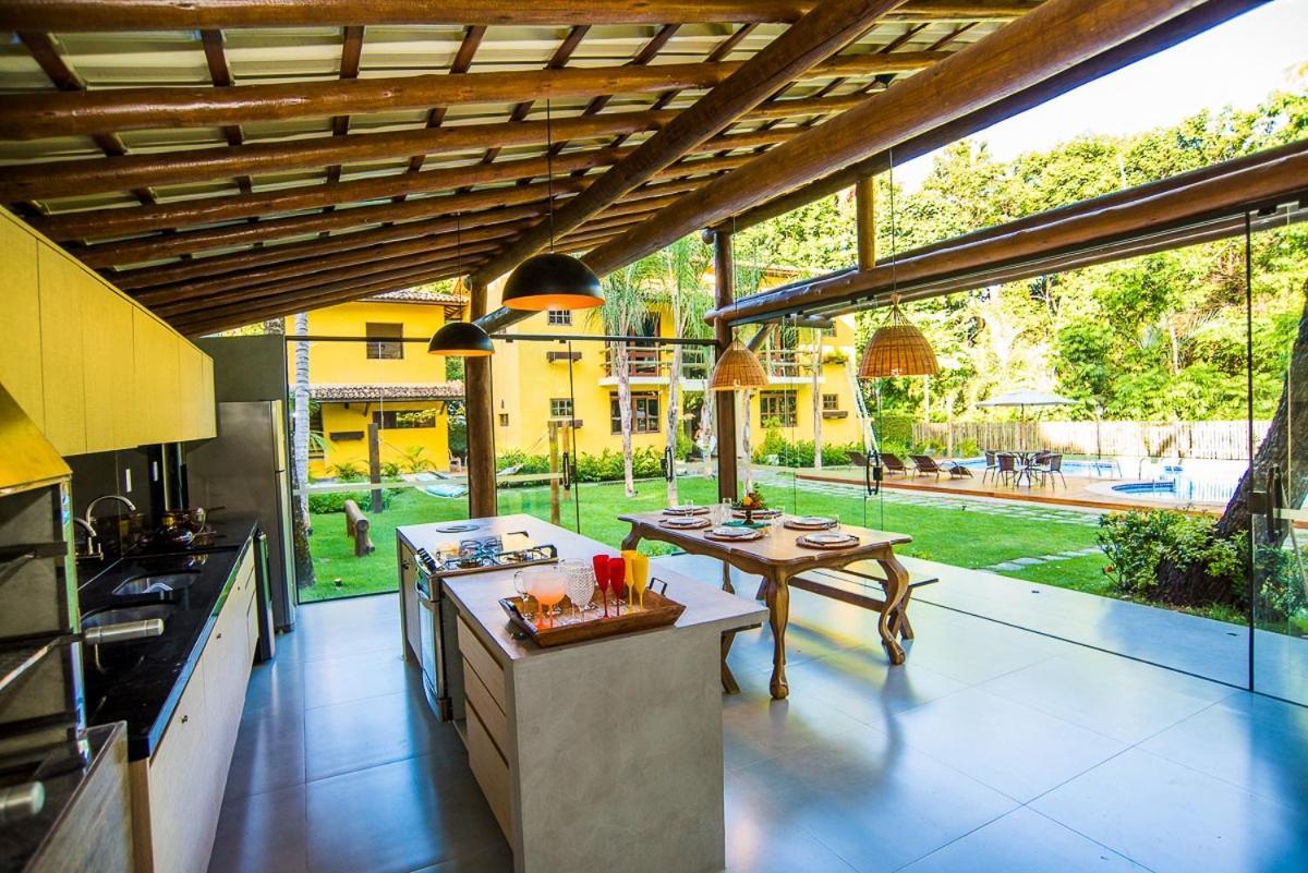אימבסאי Villa Do Cajueiro מראה חיצוני תמונה