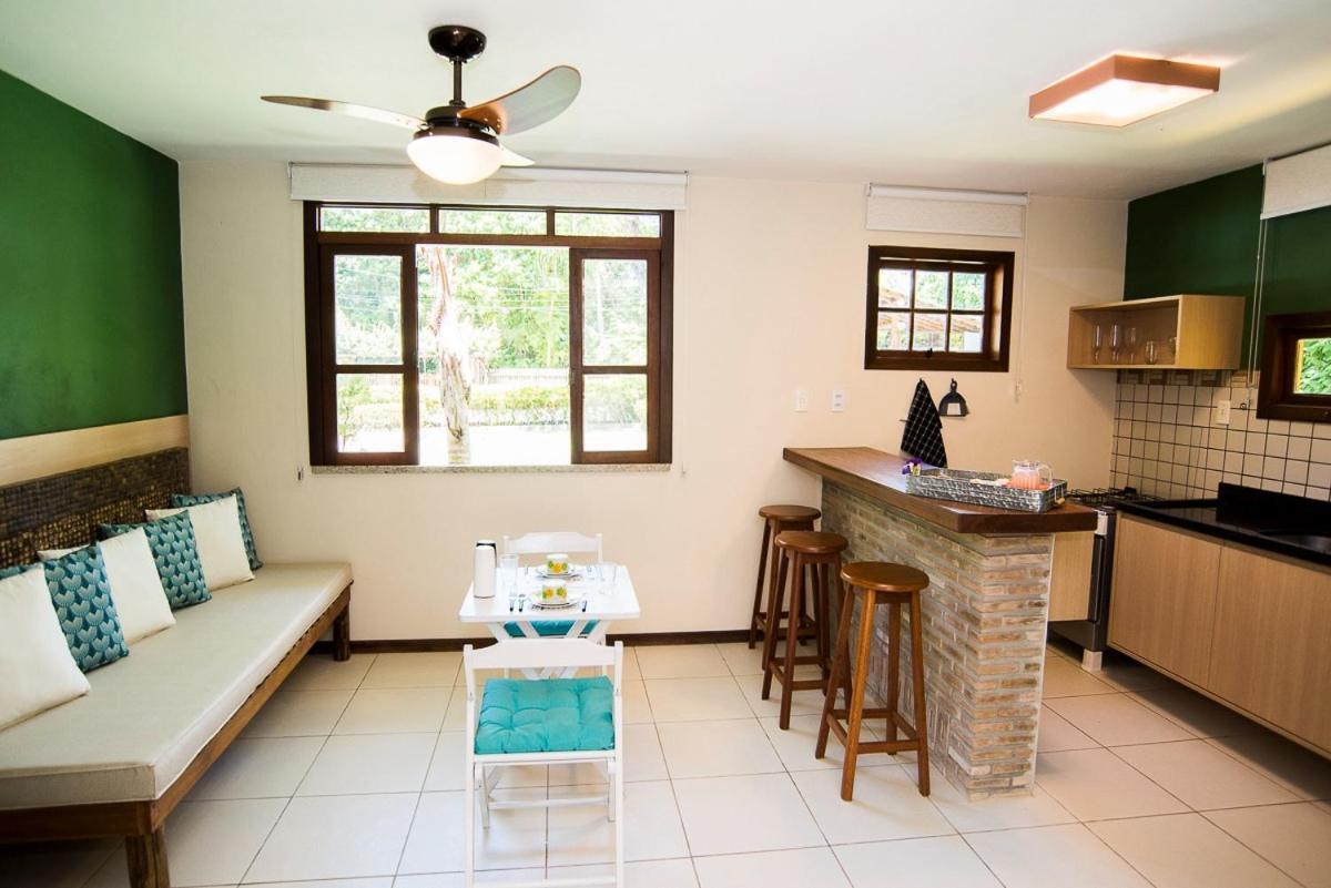 אימבסאי Villa Do Cajueiro מראה חיצוני תמונה