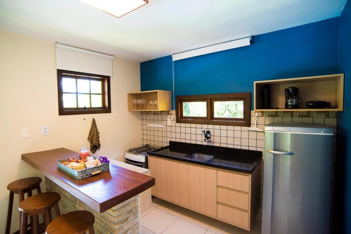 אימבסאי Villa Do Cajueiro מראה חיצוני תמונה