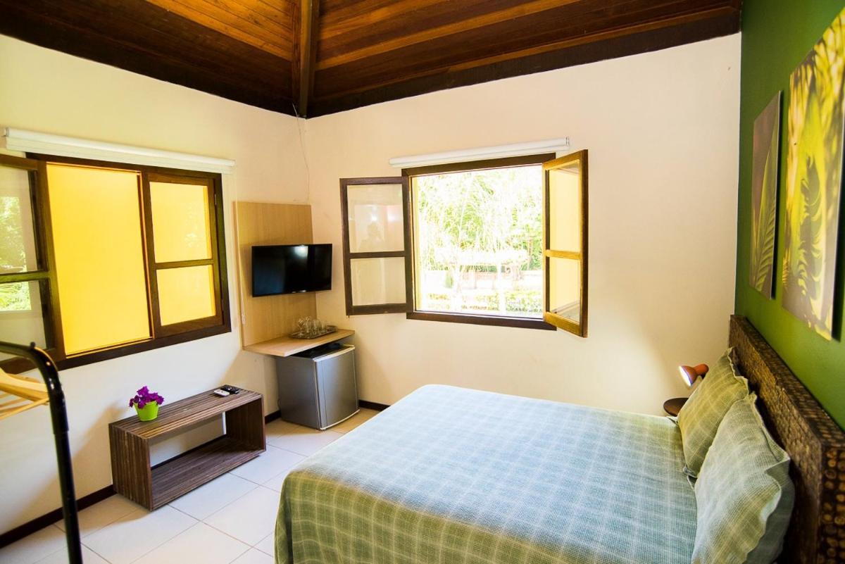 אימבסאי Villa Do Cajueiro מראה חיצוני תמונה