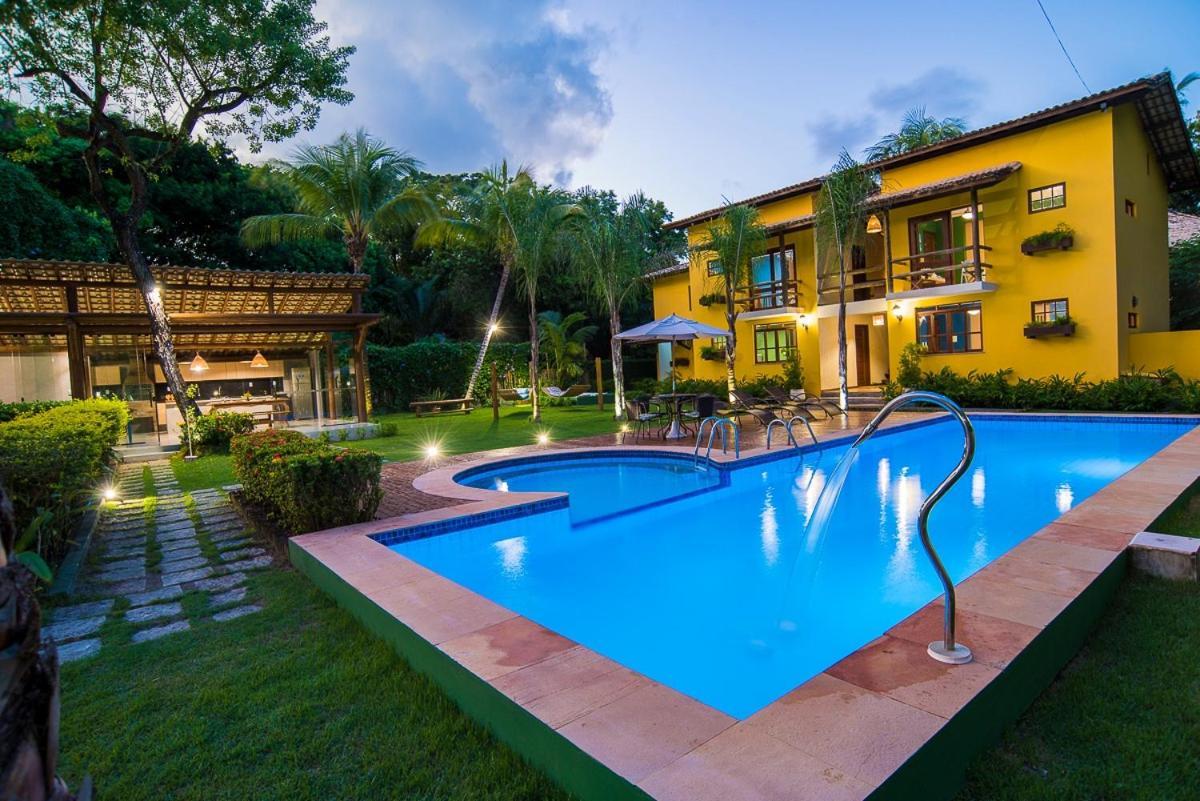 אימבסאי Villa Do Cajueiro מראה חיצוני תמונה