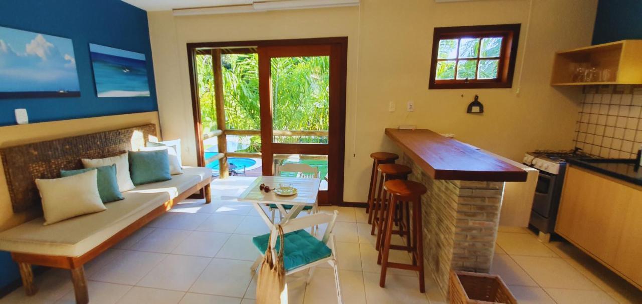 אימבסאי Villa Do Cajueiro מראה חיצוני תמונה